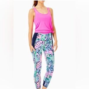 Bringing mermaid back leggings